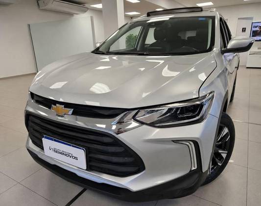 CHEVROLET TRACKER 1.2 TURBO FLEX PREMIER AUTOMÁTICO